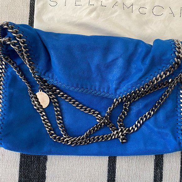Stella McCartney Falabella Fold Over Tote - Picture 3 of 3